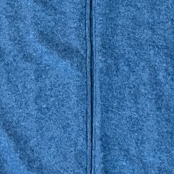 Anthropologie 100% Cashmere Blue Cardigan Open Front Sweater Duster - EUC - OSFM - Picture 4 of 8